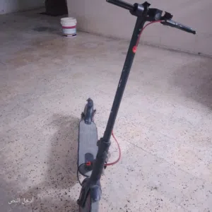 سكوتر كهربائي للبيع 25 ريال و قابل للتفاوض شوف الوصف