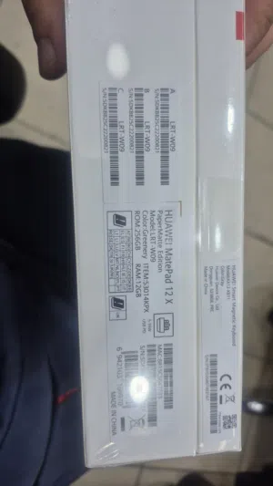 matepad 12x new with pen