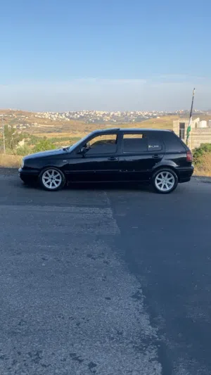 Used Volkswagen Golf MK in Amman
