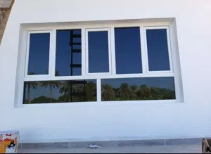 UPVC Windows and doors