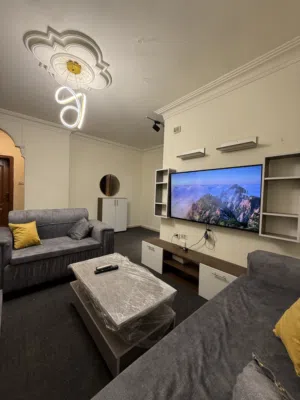 65 m2 2 Bedrooms Apartments for Rent in Irbid Hay Al Worood