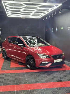 seat leon 2020