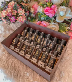 عطورات قصه وأنواع اخري تتميز بثبات وجوده عاليه