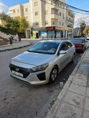 هيونداي ايونك 2018 وارد امريكي
