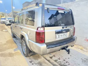 Used Jeep Commander in Basra