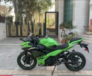 مطلوب كاواساكي 400 بسعر معقول