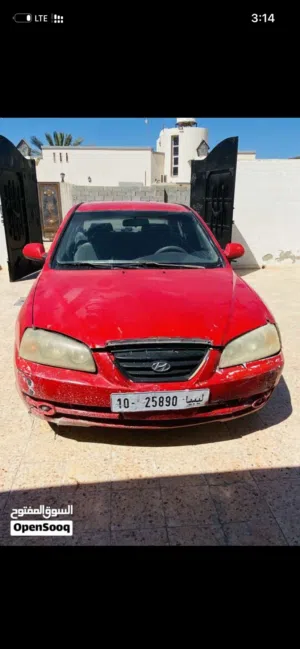 Used Hyundai Elantra in Misrata