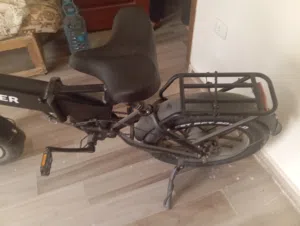 عجلة كهربائية وارد أوروبا قابلة للطي