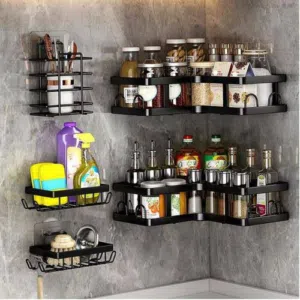 المنظم العجيب 2 في 1: لمطبخ وحمام أكثر ترتيباً!  واش عييتي من الروينة وفقدتي السيطرة على المساحة؟