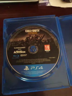 call of duty WW2