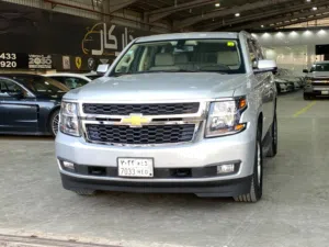 Used Chevrolet Tahoe in Al Riyadh