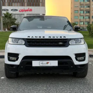 رنج سبورت موديل 2015 / صبغ الوكاله