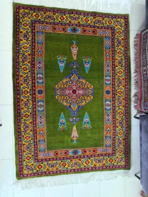 Iranian handmade carpet