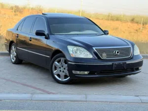 لكزس LS430 موديل 2004 نص الترا luxes LS430 half ultra md2004
