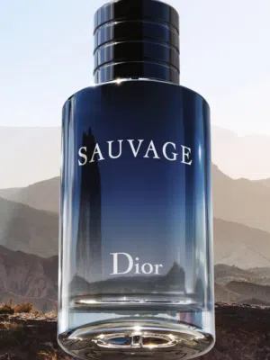 عطر ديور سوفاج للرجال – Dior Sauvage Eau de Toilette – جاذبية برية لا تُقاوم