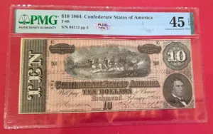 ورق اميركي قيم