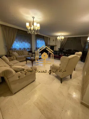 شقة فارغة - دوبلكس - سوبر ديلوكس - موقع هادئ ومميز - قرب الخدمات العامة