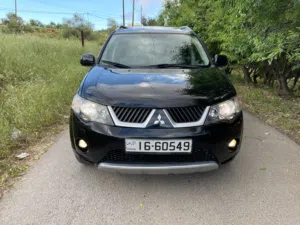 Used Mitsubishi Outlander in Irbid