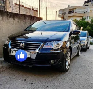 فولكسواجن توران 2008
