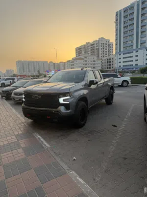 سلفرادو 2024 وارد امريكا بدون حوادث