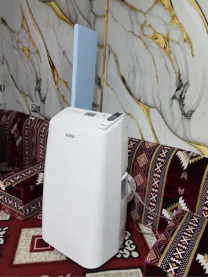 مكيف غاز 410 اي بلس انفنتر واحد طن حامي بارد رقم التليفون بالاعلان