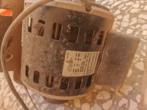 ماطور مبرد مع واتر بم