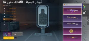 حساب ببجي المجموعات 55 أسلوب خرافي