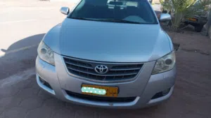 Used Toyota Aurion in Muscat