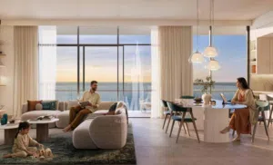 Luxury investment opportunity with direct marina views in Al Mouj