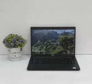 Dell latitude 7390 core i5 8th Gen Ram 8GB SSD 256 13.3” Windows 11 pro