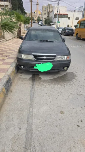 نيسان صني موديل 98