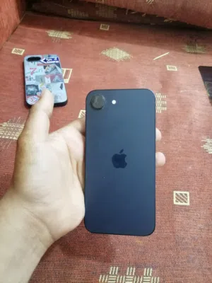 Apple iPhone 16e 128 GB in Amman