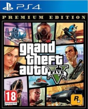 دسكة GTA V ps4 دسكة أجديدة للبيع
