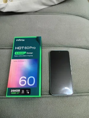 Infinix HOT 60 Pro