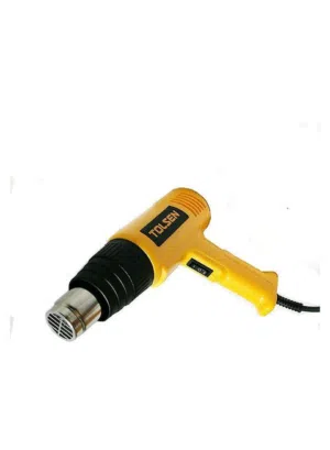 Hot Air Heat Gun Dryer w/ 4 Free Nozzle (2000W) Adjustable Heat Two Lev -Isa town