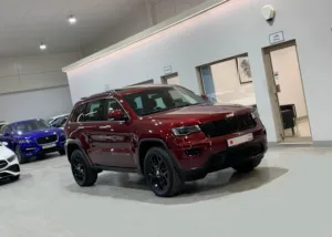 Jeep Grand Cherokee Limited