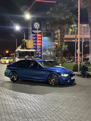 Bmw f30 328i