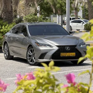لكسز ES350 F موديل 2019 الفل مواصفات