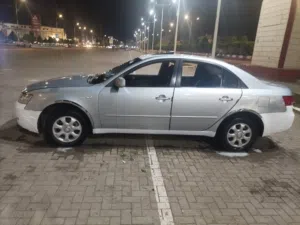 هونداي سوناتا 2007 نظيف كرت