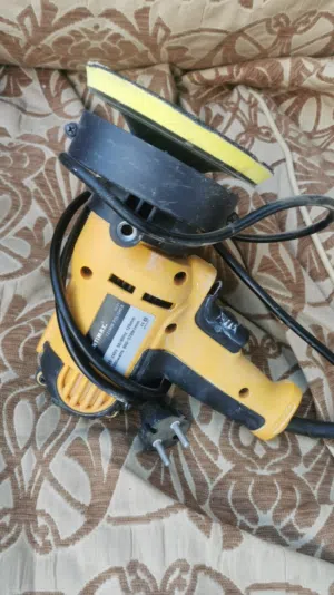 مكينه بولش نظيفه