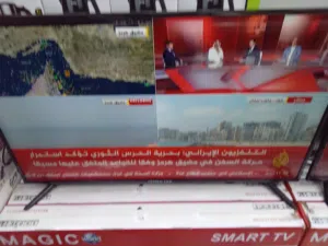 شاشة جنرال دلكس ميديا ستارعادي عدد4بحاله ممتازه شبه جديد للبيع