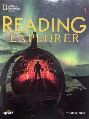 للبيع كتاب تمهيدي Eng001 المستوى الاول لجامعه البحرين (بدون كود)