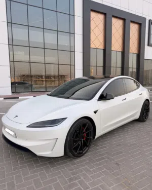 Used Tesla Model 3 in Um Al Quwain
