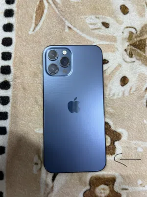 Apple iPhone 12 Pro Max 128 GB in Baghdad