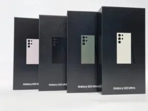 سامسونج S23 الترا كفالة الوكيل الرسمي في الأردن بسعر مميز (256GB/512GB)