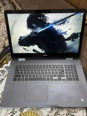 لابتوب ديل وصف مهم