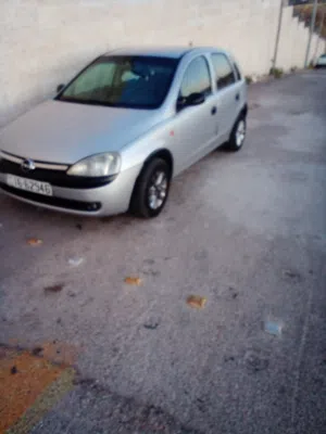 Used Opel Corsa in Irbid