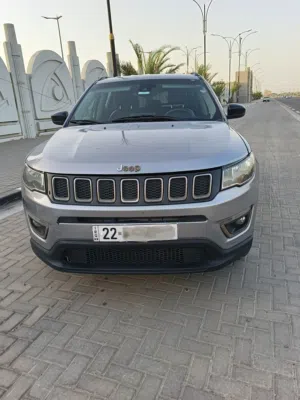 جيب كومباس 2022