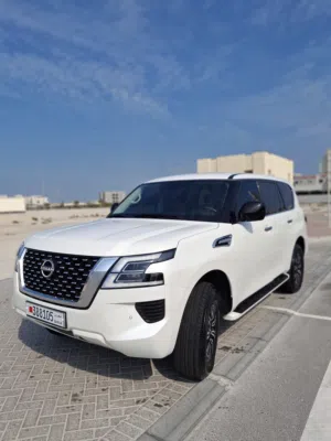 BEST PATROL IN THE MARKET. 2024 PATROL XE 4.0 LITER V6