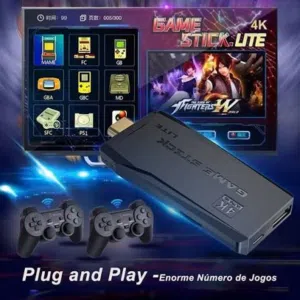 الكميه محدودهGame stick lite